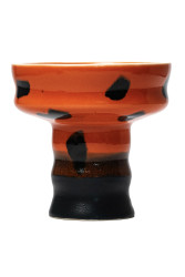 Чаша VantaBlack Wave Orange