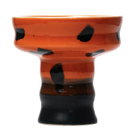 Чаша VantaBlack Wave Orange