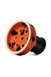 Чаша VantaBlack Wave Orange