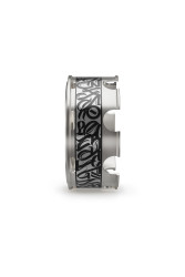 Калауд для кальяну Yimi Crown Silver