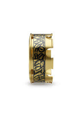 Калауд для кальяна Yimi Crown Gold