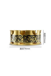 Калауд для кальяна Yimi Crown Gold