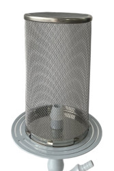 Утримувач для сітки Silver