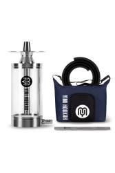 Кальян Yimi Hookah Nix Silver