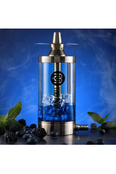 Кальян Yimi Hookah Nix Silver