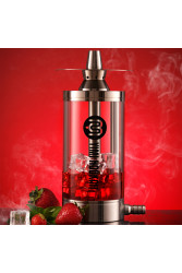 Кальян Yimi Hookah Nix Silver