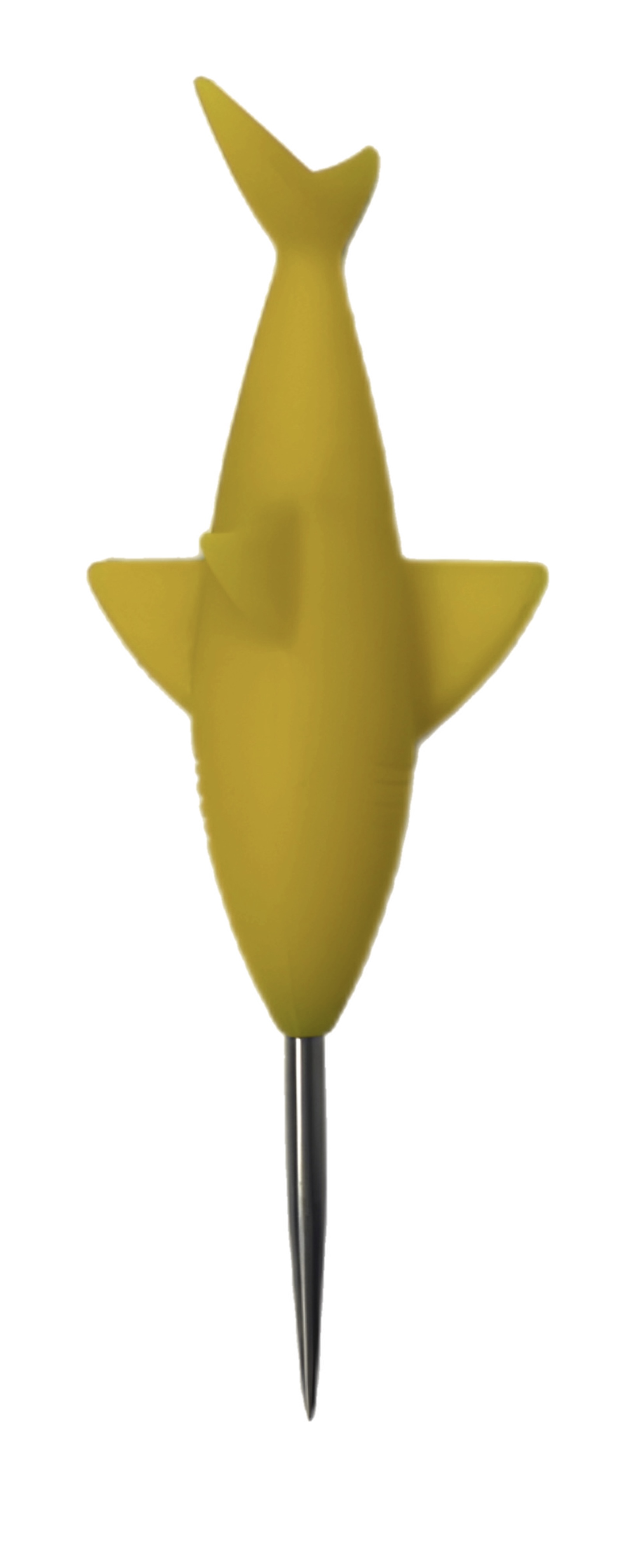 Шило для Кальяну Dolphin Yellow
