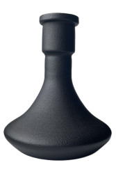Колба для кальяну Yahya Craft CC Black (без просвіту)