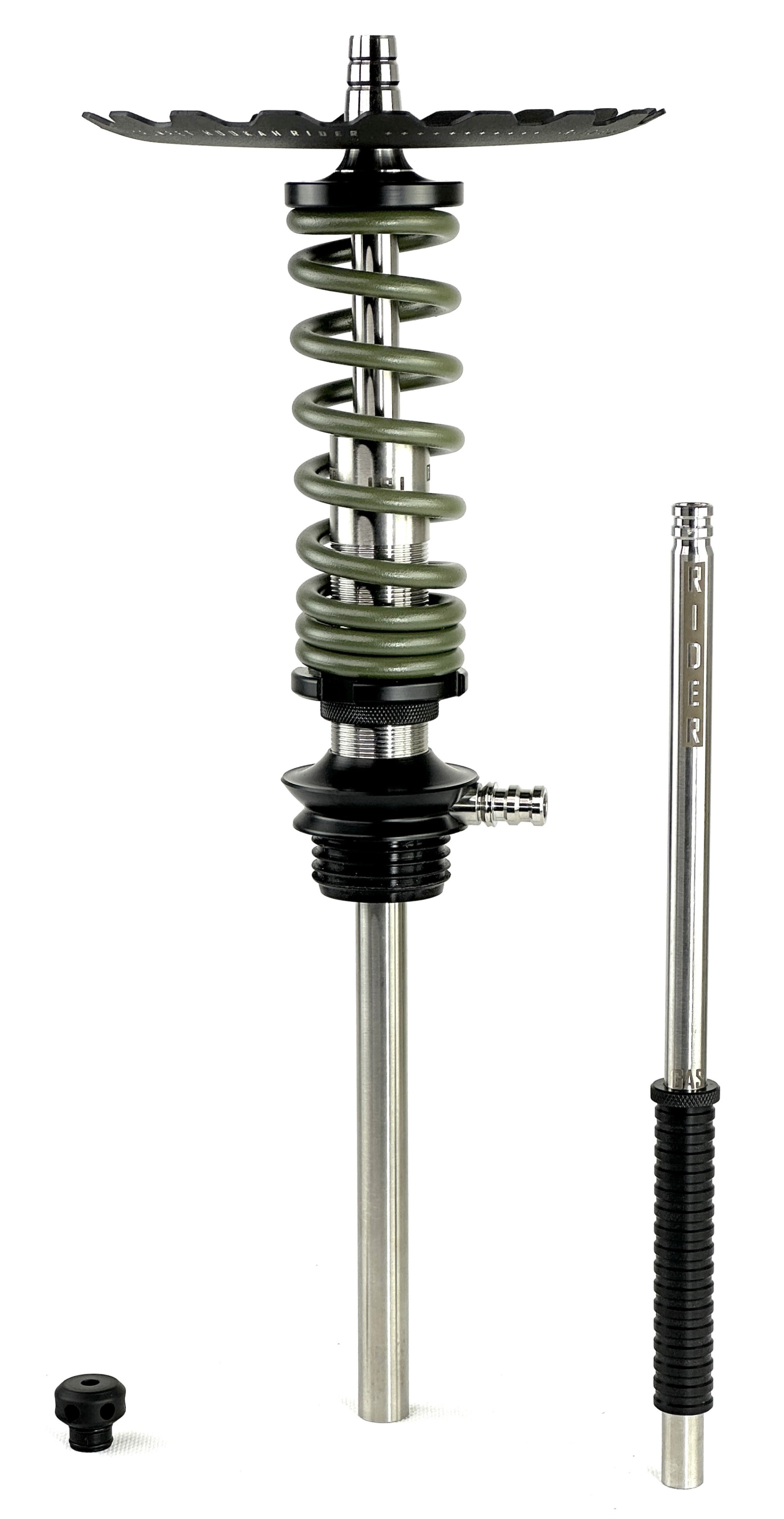 Кальян Trumpet Hookah Rider S mini Khaki