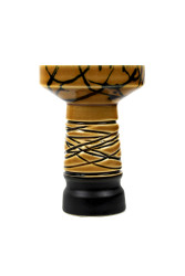 Чаша для кальяна Sweet Bowls Rubicon Glaze Yellow
