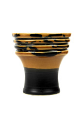 Чаша для кальяна Sweet Bowls Unika Glaze Yellow