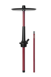 Кальян Tiaga Hookah Galaxy Iris Бордовий