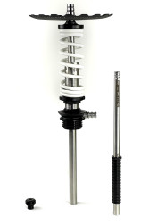 Кальян Trumpet Hookah Rider S Mini White