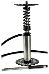 Кальян Trumpet Hookah Rider S Black Full
