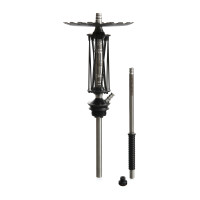 Кальян Trumpet Hookah Rider Black