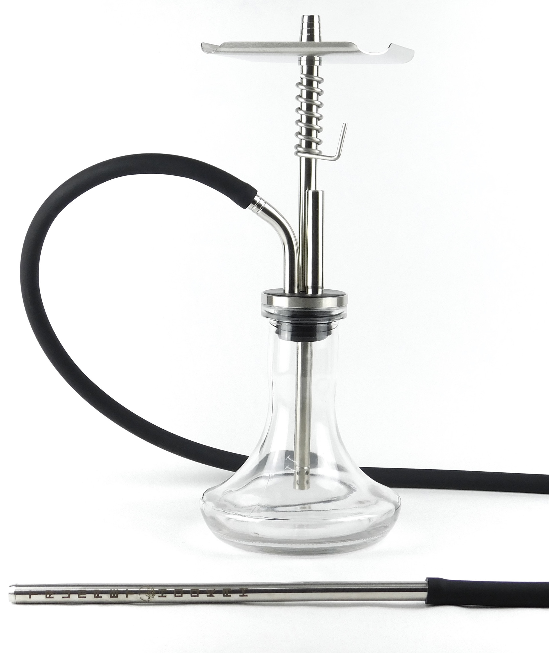 Кальян Trumpet Hookah Combi mini (з колбою)