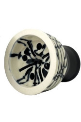 Чаша для кальяна Sweet Bowls Unika Glaze White