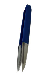 Щипці для Кальяну Hype Dark Plastic Blue