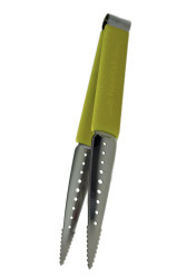 Щипці для Кальяну Clip Resin Yellow