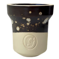 Чаша для Кальяна GrynBowls Accent Glaze Коричневая