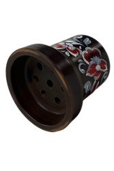 Чаша для Кальяна GrynBowls Accent Authentic Калина