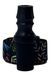Персональный мундштук для Кальяна PERSONALKA Poly Floral