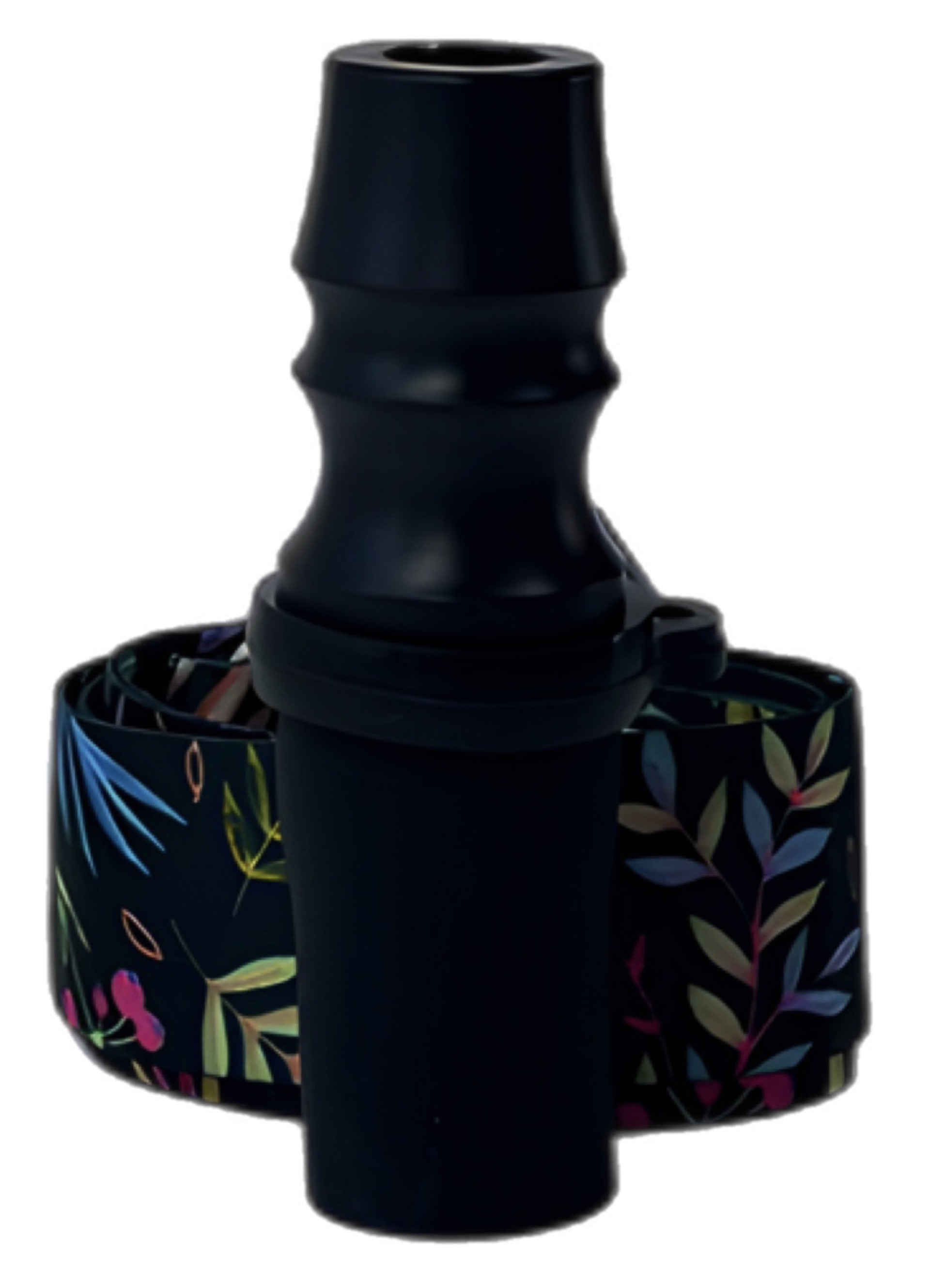 Персональний мундштук для Кальяну PERSONALKA Poly Floral