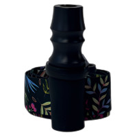Персональний мундштук для Кальяну PERSONALKA Poly Floral