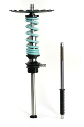 Кальян Trumpet Hookah Rider S Mini Бірюзовий