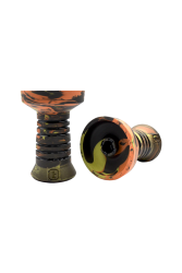 Чаша для Кальяну Lavart Caldera Glaze Bright