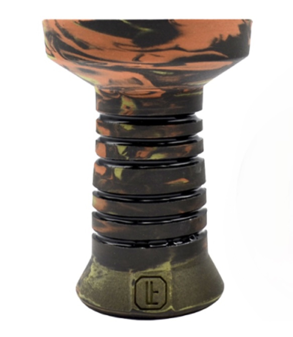 Чаша для Кальяну Lavart Caldera Glaze Bright