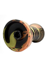 Чаша для Кальяну Lavart Caldera Glaze Bright