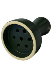 Чаша для кальну Tactical Killer Green