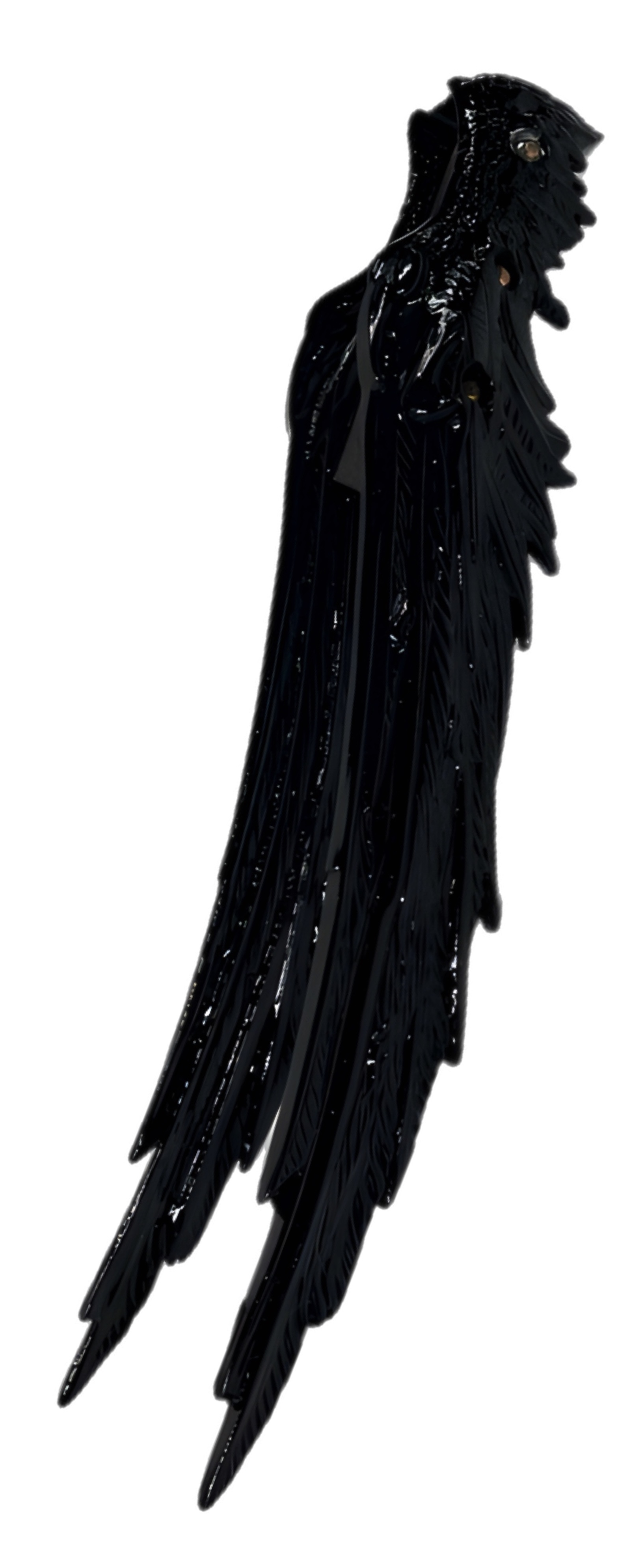 Щипці для Кальяну Hype Wings Black