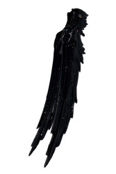 Щипці для Кальяну Hype Wings Black