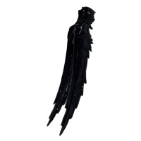 Щипці для Кальяну Hype Wings Black