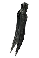 Щипці для Кальяну Hype Wings Silver