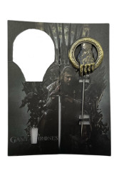 Шило для Кальяну Game of Thrones Gold