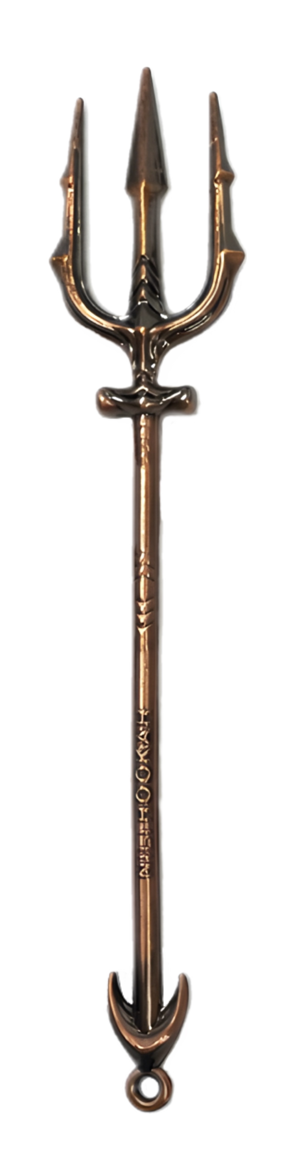 Виделка для Кальяну AquaMen Bronze
