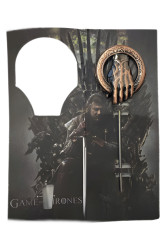 Шило для Кальяну Game of Thrones Bronze