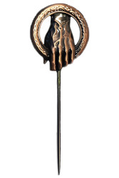 Шило для Кальяну Game of Thrones Bronze