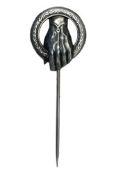 Шило для Кальяну Game of Thrones Silver