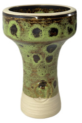 Чаша для Кальяну GrynBowls  Killer Glaze Khaki
