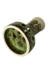 Чаша для Кальяну GrynBowls  Killer Glaze Khaki