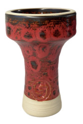 Чаша для Кальяну GrynBowls  Killer Glaze Pink