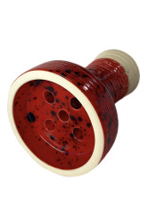 Чаша для Кальяну GrynBowls  Killer Glaze Red