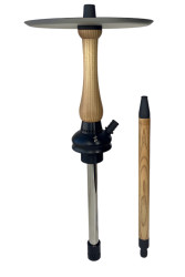 Кальян 2х2 Medium Light Wood
