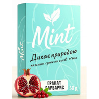 Суміш на основі м’яти Mint Барбарис-гранат (Barberry-Pomegranate) 100г