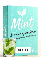 Суміш на основі м’яти Mint Мохіто (Mojito) 100г