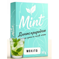 Суміш на основі м’яти Mint Мохіто (Mojito) 100г